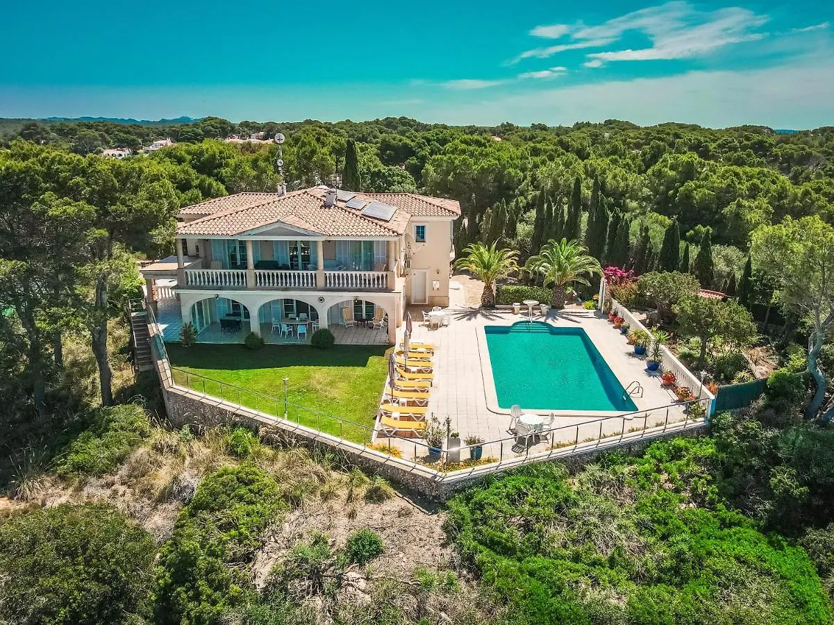 Villa Can Pere Cala Galdana   Cala Galdana (Menorca)