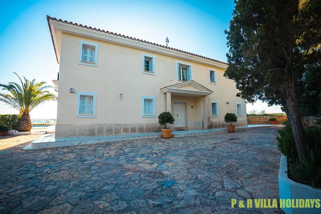 Villa Can Pere Cala Galdana  Spain