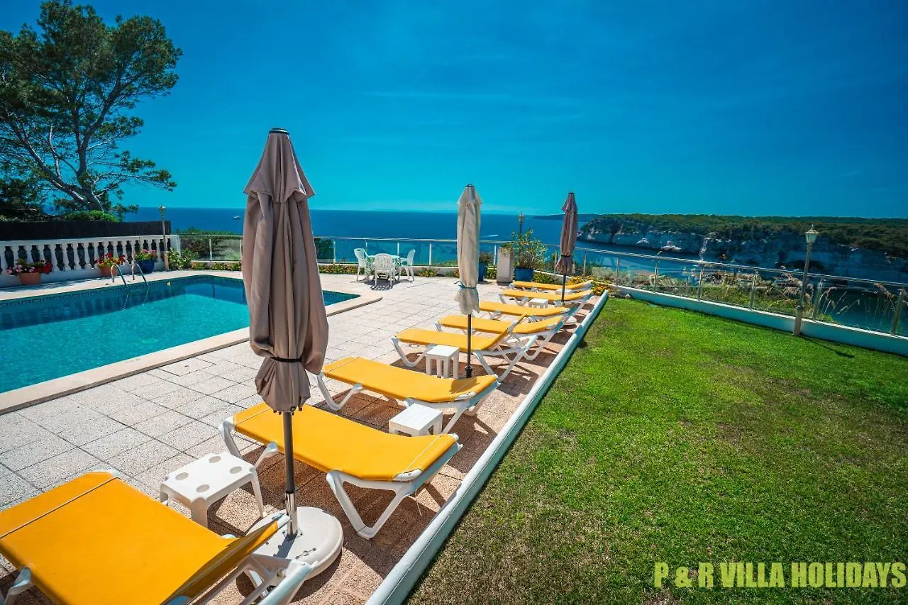 Villa Can Pere Cala Galdana  Cala Galdana (Menorca)