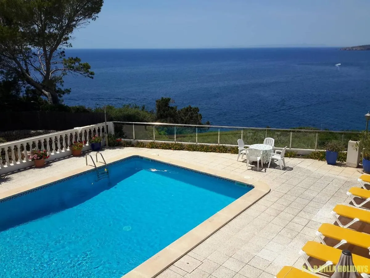 Villa Can Pere Cala Galdana  Spain