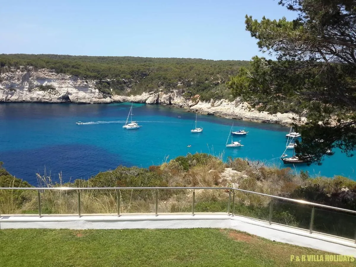 Villa Can Pere Cala Galdana